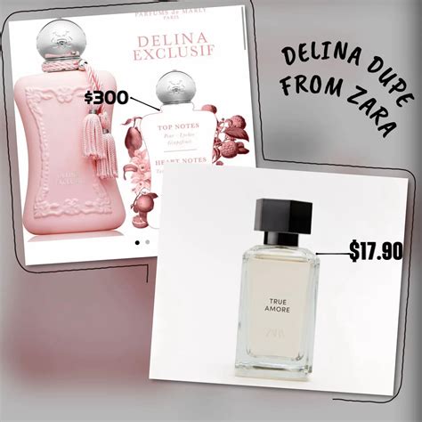 delina perfume replica|delina exclusif dupe zara.